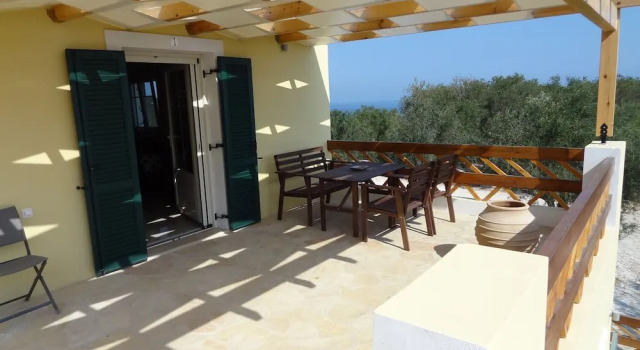 Апартаменты Superior Villa Elaia Suites & Apartments No.6