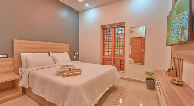 Вилла Premium Sarang Resort Varkala by VOYE HOMES - Rooms & Pool Villas