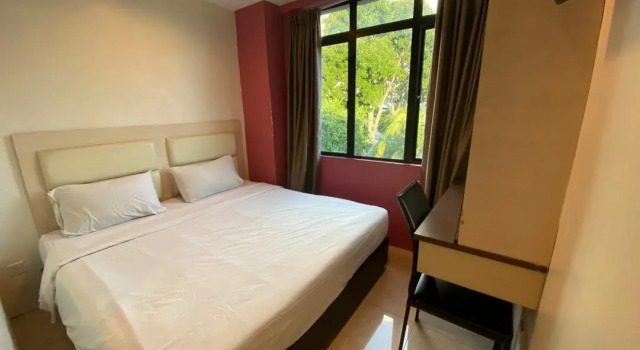 Двухместный номер Standard Hotel O Hotel 916