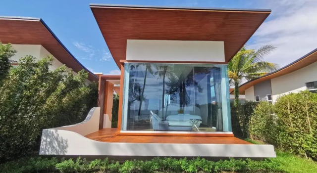 Вилла с видом на море De VeraNiO Resort