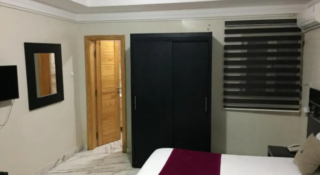 Номер Economy Hôtel Esma Nouadhibou