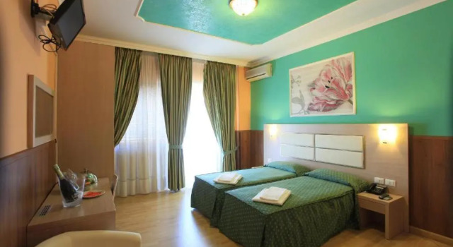 Habitación individual Estándar Balconata 2.0 Banqueting & Accommodations