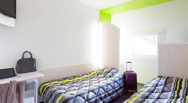 hotelF1 Limoges, Prenota Hotel Hotel economici a Alta Vienne