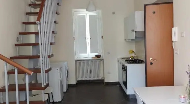 Апартаменты B&B Anastasia