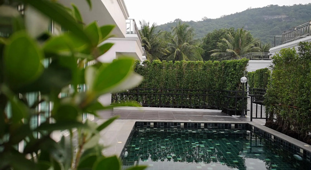 Вилла с 2 комнатами T Villas Hua Hin