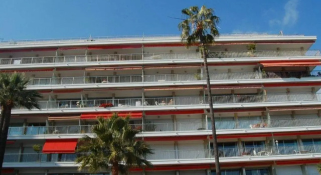Studio Menton, 1 pièce, 4 personnes - FR-1-196-301