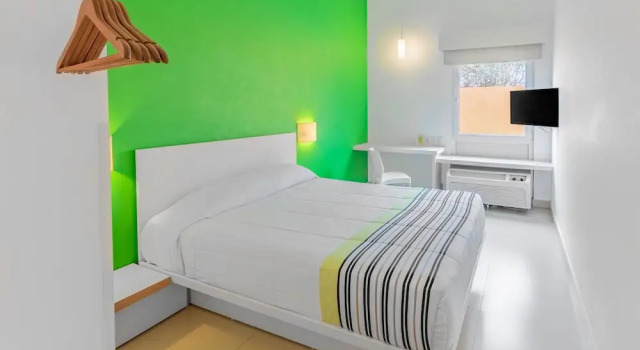 Двухместный номер Standard City Express Junior by Marriott Veracruz Aeropuerto