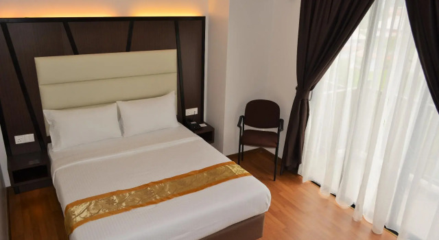 Hotel Grand Baron, Prenota Hotel Hotel 3 stelle a Taiping, 3*