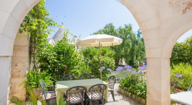 Апартаменты с 3 комнатами Truddhi Casa e Cucina di Puglia