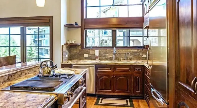 Коттедж Ski In Ski Out 4 Bedroom Residence In Snowmass Village