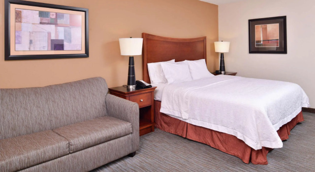 Двухместный номер Standard Hampton Inn & Suites Cape Coral / Fort Myers