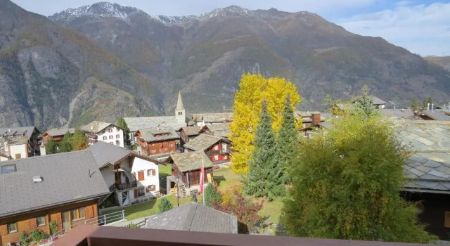 Апартаменты Appartement in 1700m mit Traumblick