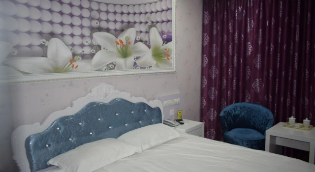 Caiyuan Hotel, Prenota Hotel Hotel a Yiwu con parcheggio, Parcheggio