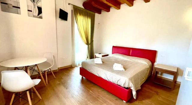 Номер Deluxe Agriturismo Vecio Portico