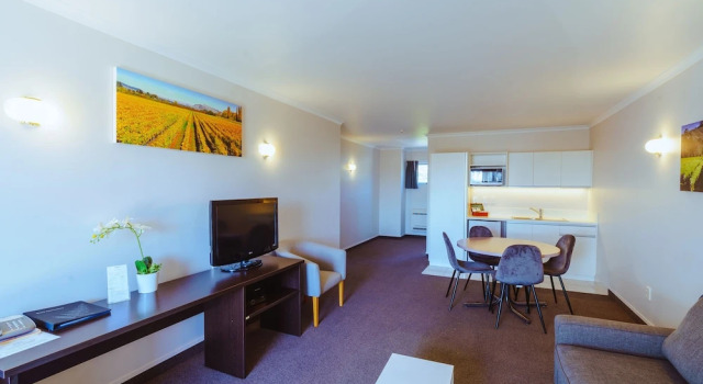 Люкс Anchorage Motor Lodge