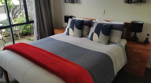 Люкс Standard с 2 комнатами ASURE Ascot Motor Inn