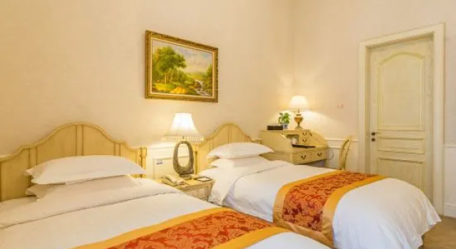 Люкс с 2 комнатами Chateau Changyu AFIP