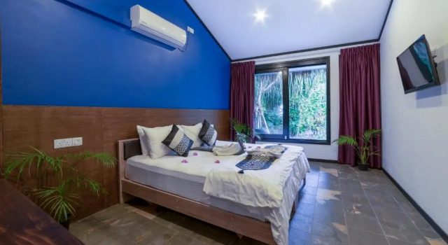 Двухместный номер Deluxe Beach Veli