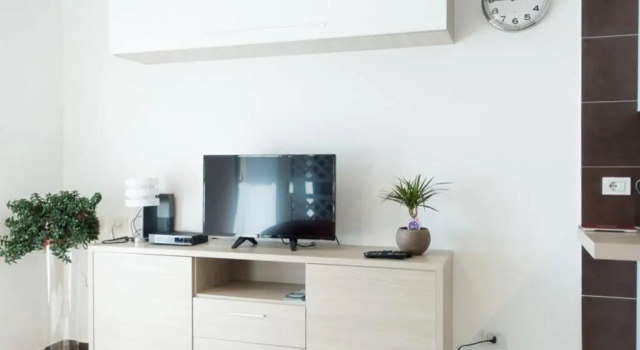 Apartment Victoria, cozy studio flat near Leonardo Academy, Забронировать Апартаменты/квартира Сесто-Календе Provincia di Varese