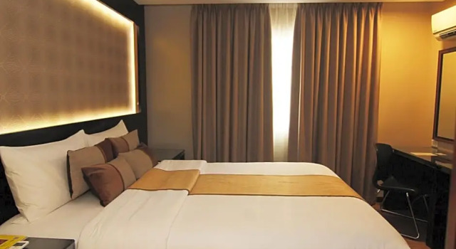 Люкс Grand Xing Imperial Hotel