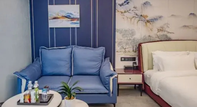 Grand suite G+designer Apartment