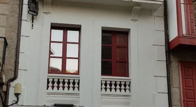 A Casa da Igrexa, 予約 ホテル リバダビア オウレンセ