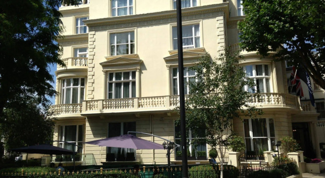 The Colonnade