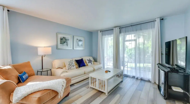 Апартаменты с 2 комнатами Tropical Sarasota Condo < 1 Mile to Beach!