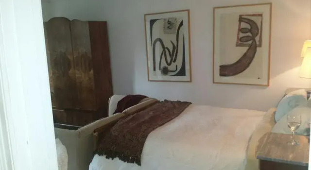 Garden Suite, Rezervovat Apartmán Zeeburg 