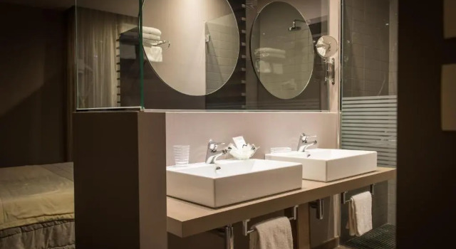 Номер Standard Hotel Belvedere