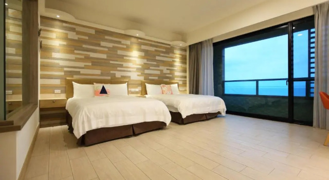 Четырёхместный номер Standard с видом на море Seven Stars Sunrise,Seven Stars DEAR