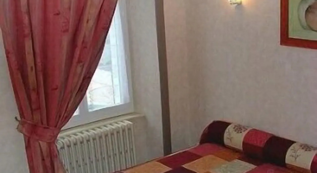 Номер Standard Logis Hôtel de France