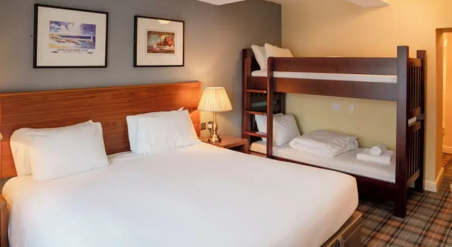 Номер Standard The Bamburgh Castle Inn - The Inn Collection Group