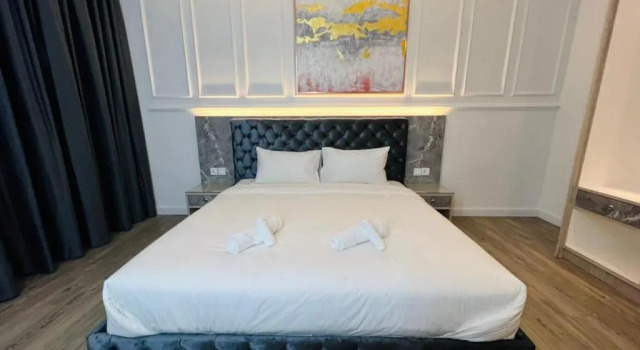 Двухместный номер Deluxe Frazel Heritage Hotel