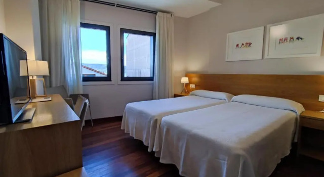 Двухместный номер Standard с частичным видом на море Hotel Prado Viejo