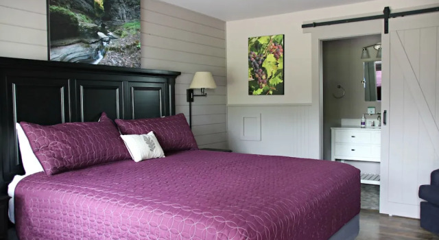 Номер Standard Plum Point Lodge