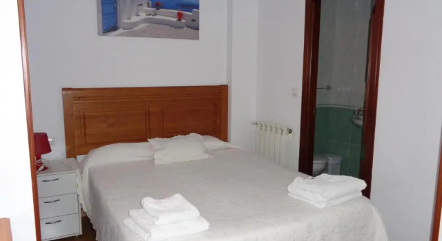 Студия Apartamentos San Pelayo