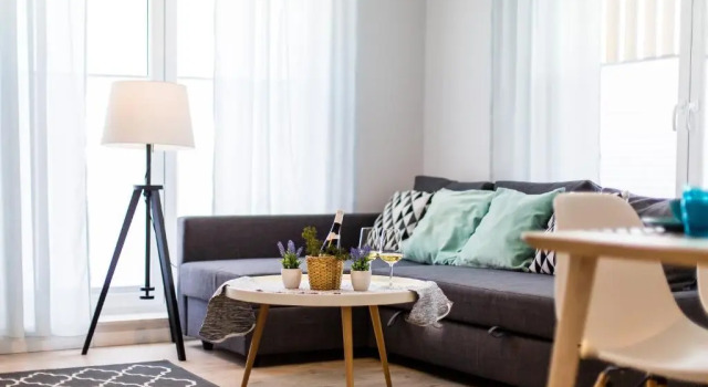 Апартаменты Superior Equilibrium Apartments