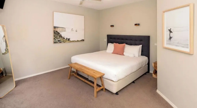 Коттедж Luxury с 4 комнатами BIG4 Wye River Holiday Park