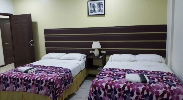Gladys Room, Prenota Residence La Ceiba Atlantis