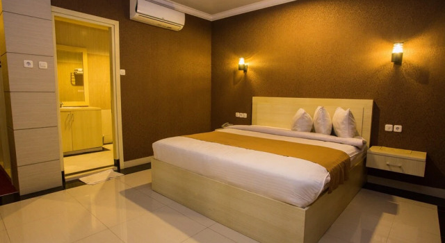 Номер Superior Raja Residence