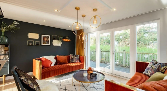 Trewhiddle Villa 05, Book Villa Villaer i St Austell, Villa