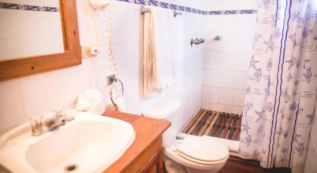 Двухместный номер Premium с балконом Hotel Bocas del Toro