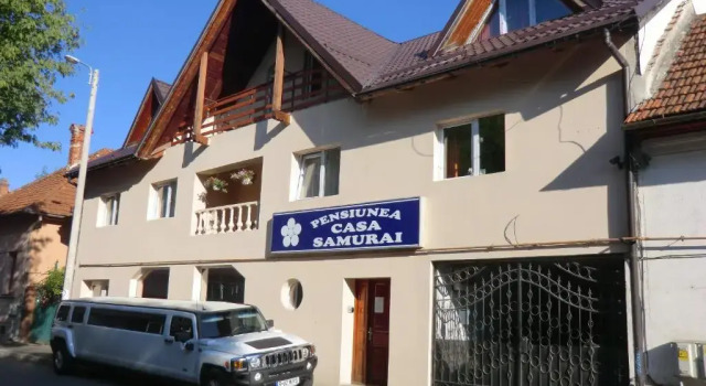 Pension Casa Samurai, Rezervovat Hotel Levné hotely v Prahova Valley