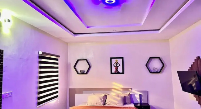 Wedgewood One Shortlet Apartment