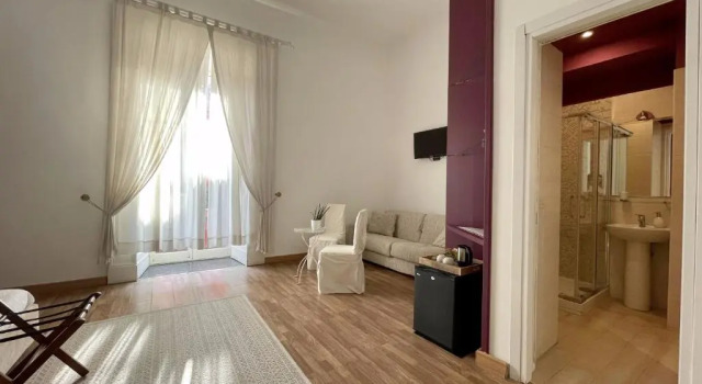 B&B Ruffo di Bagnara Palazzo monumentale