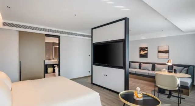 Люкс Atour Hotel Shenyang Changbai Island