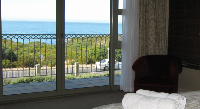 Люкс On The Cliff Guest House
