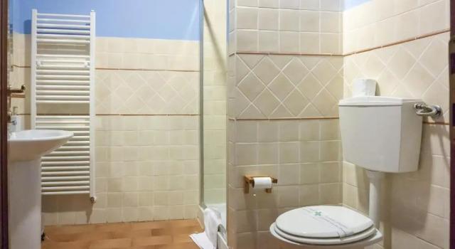 Четырёхместный номер Standard Villa Trigona