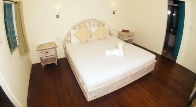 White Coconut Cottage